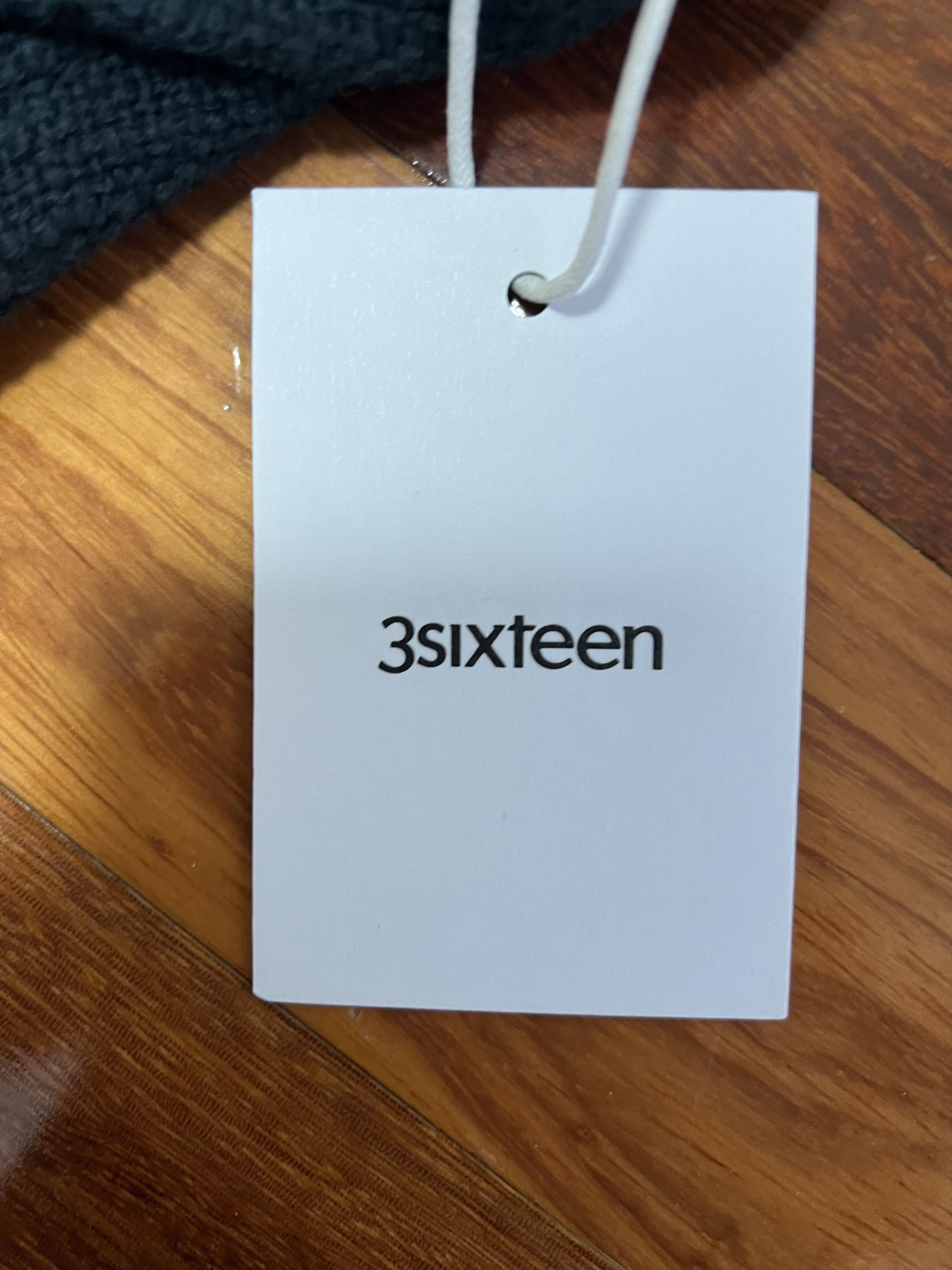 3sixteen 💚 3sixteen Field Shirt Midnight Slub Medium NEW Size US M / EU 48-50 / 2 - 12 Thumbnail