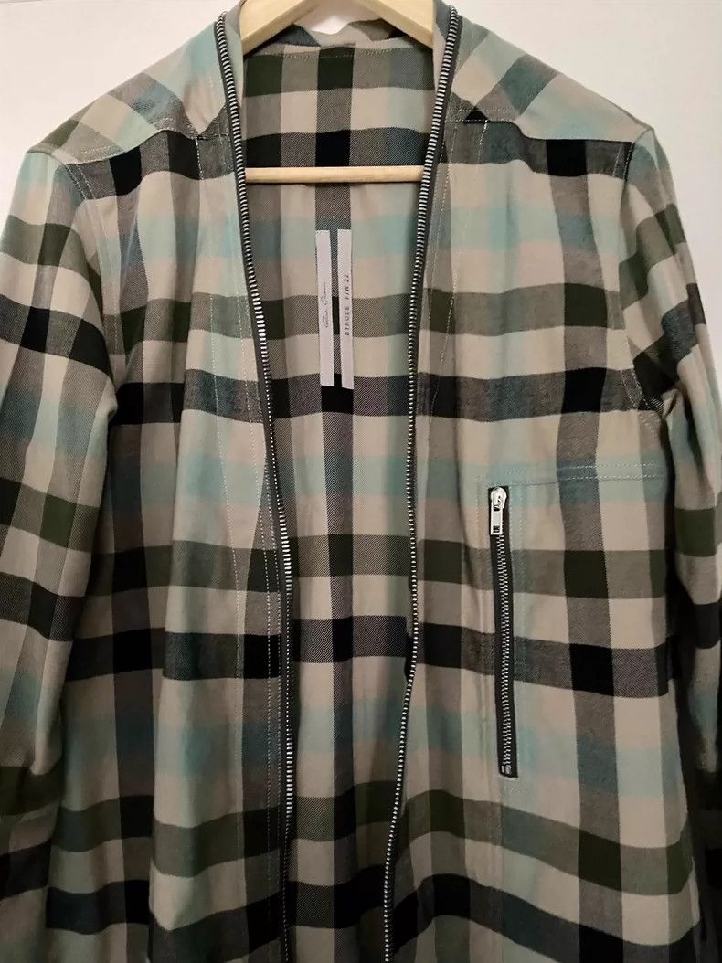 Rick Owens Rick Owens size 36 jacket Size US M / EU 48-50 / 2 - 5 Thumbnail