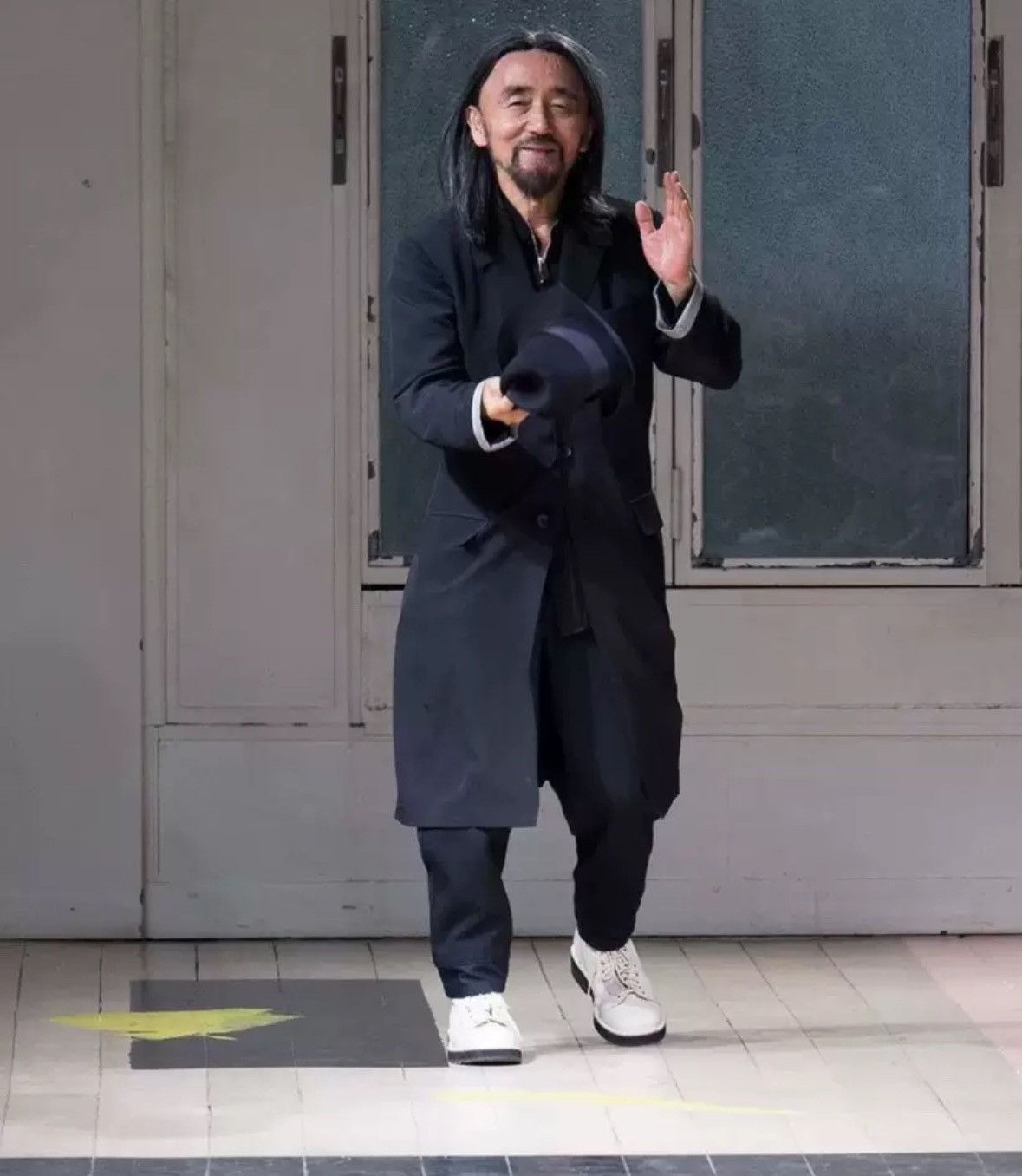 Yohji Yamamoto Yohji Yamamoto 13aw Year Coat 2412-Nextarrow Size US M / EU 48-50 / 2 - 8 Thumbnail