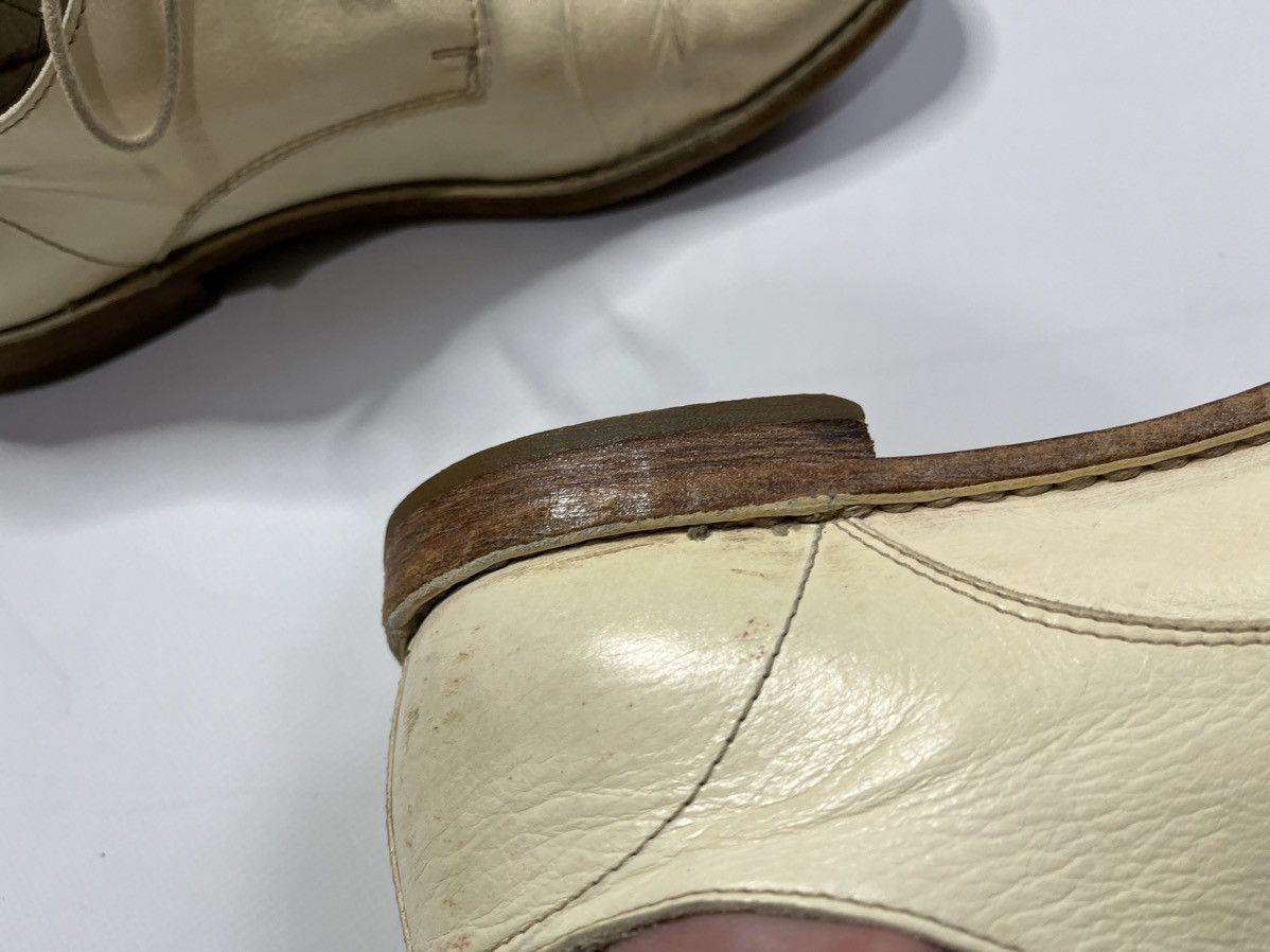 MoMA Moma leather shoes Size US 9 / EU 42 - 13 Thumbnail