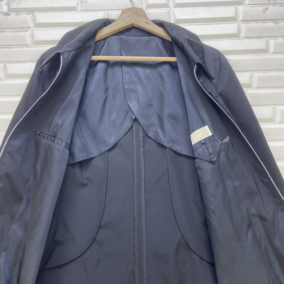Undercover Achieve🔥Jun Takahashi S/S 98 Hasta La Victoria Siempre Coat Size US S / EU 44-46 / 1 - 8 Thumbnail