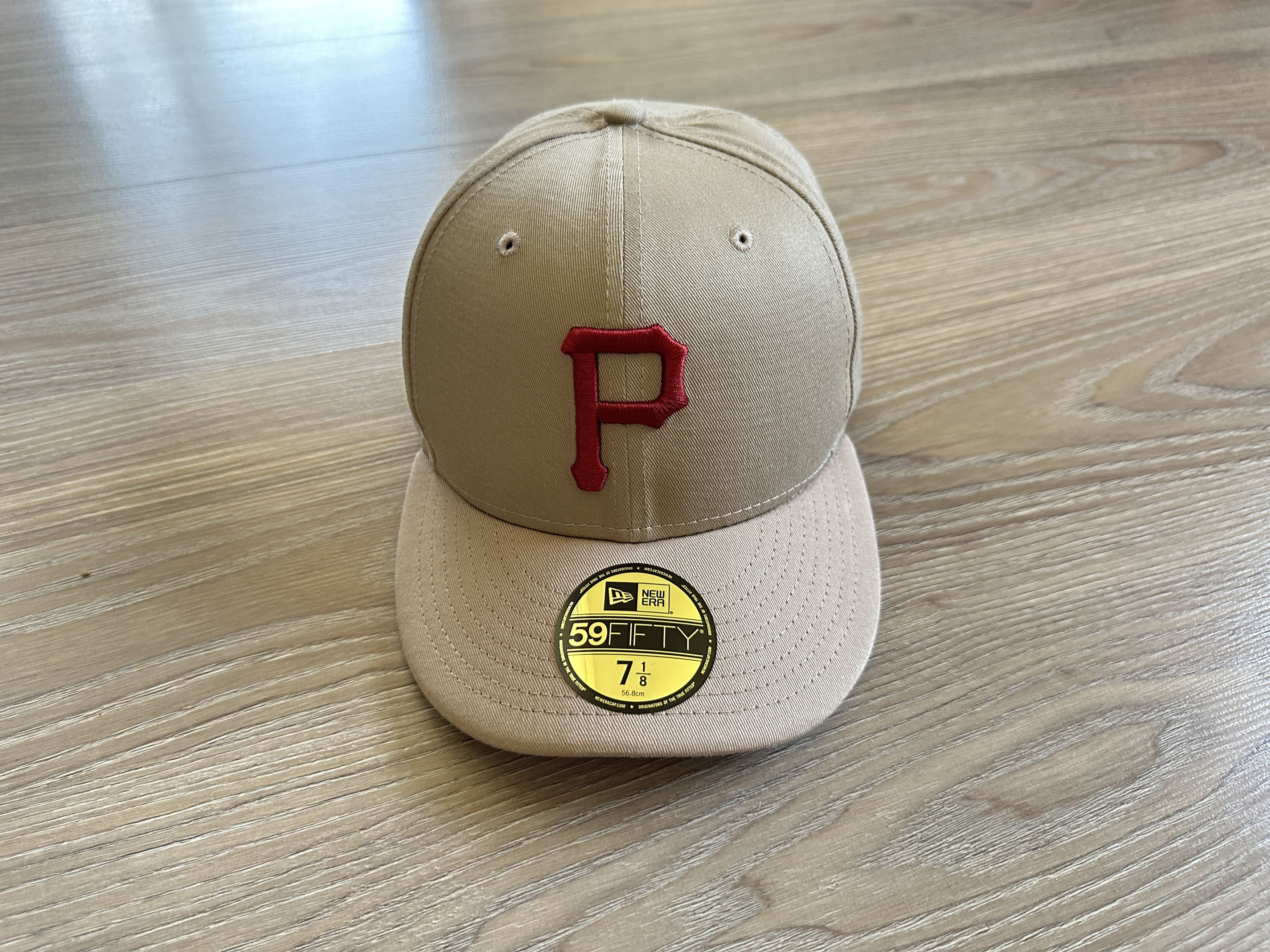 MLB × New Era New Pittsburgh Pirates Snapback Cap Size ONE SIZE - 3 Thumbnail