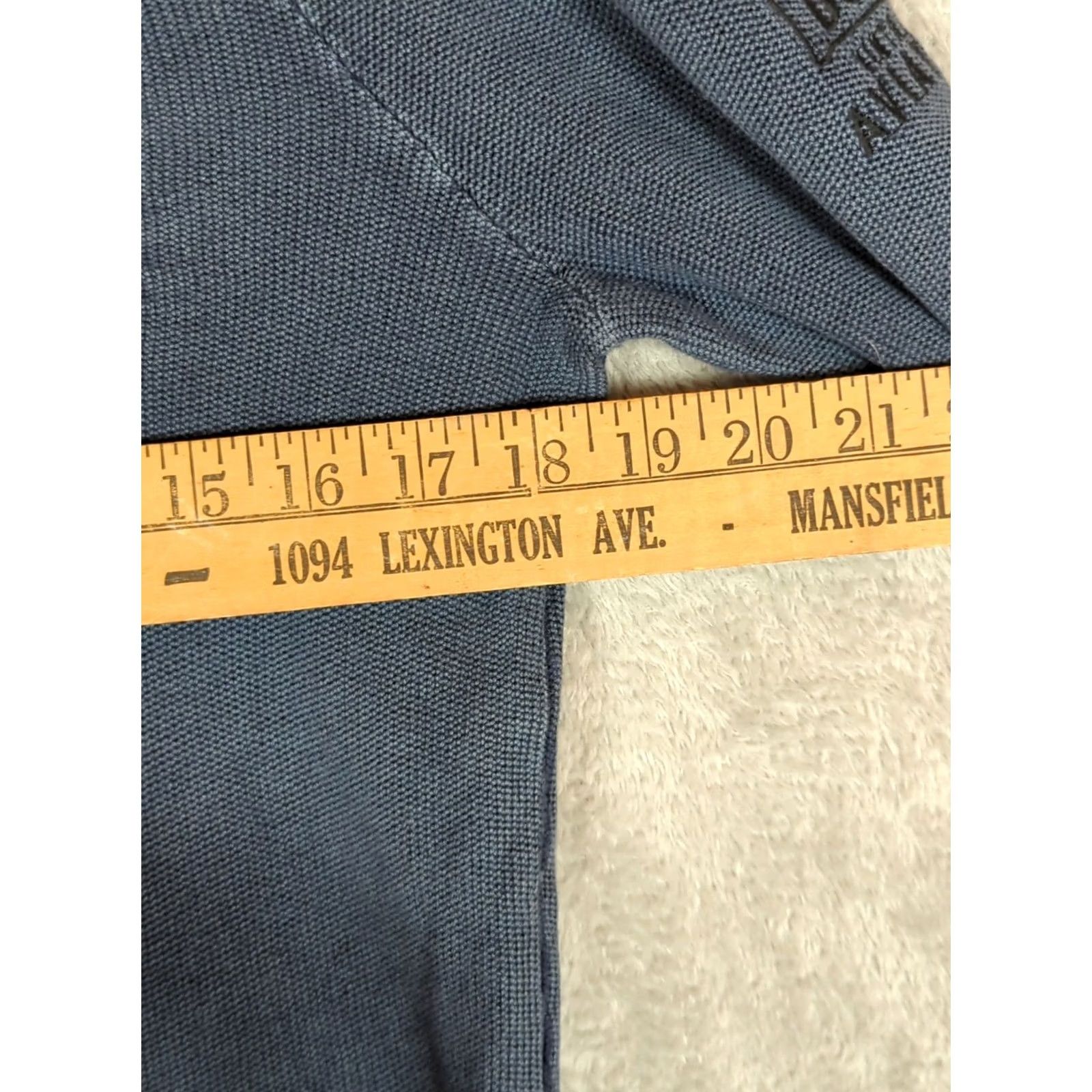 Vintage PME Legend Mens Sweater Jacket Blue full zip Medium PKC56322 streetwear Size US M / EU 48-50 / 2 - 7 Thumbnail