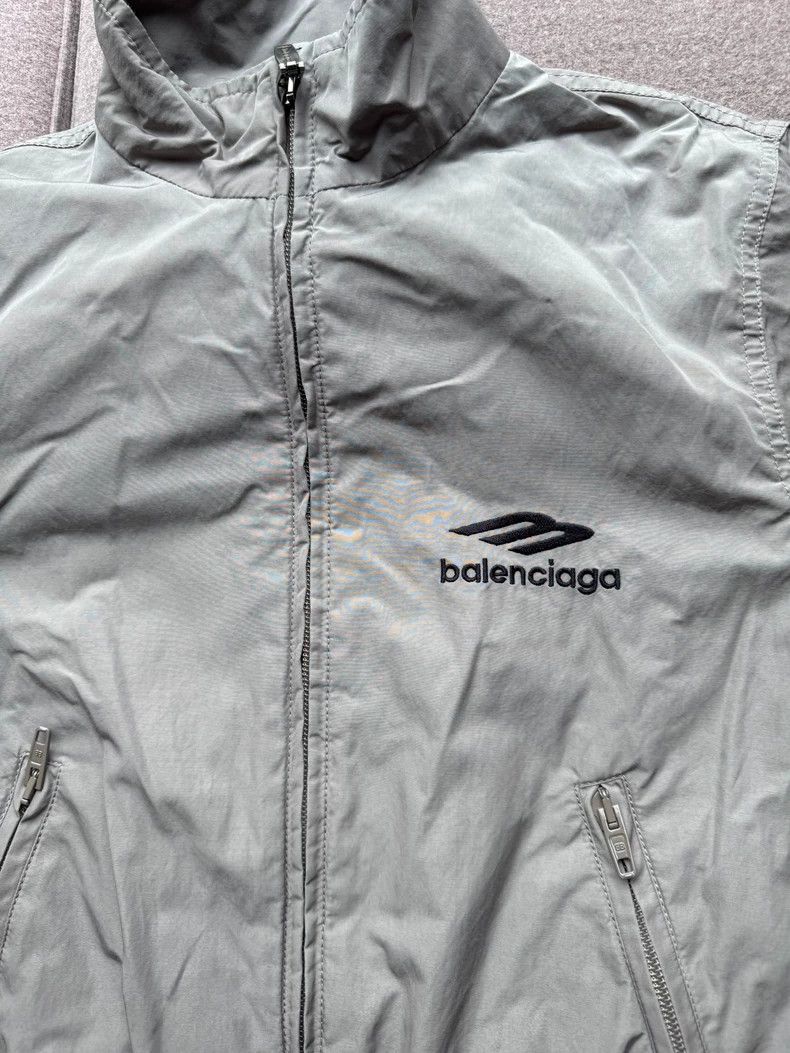 Balenciaga Balenciaga Cropped jacket 2502-Nextarrow Size XS / US 0-2 / IT 36-38 - 3 Thumbnail