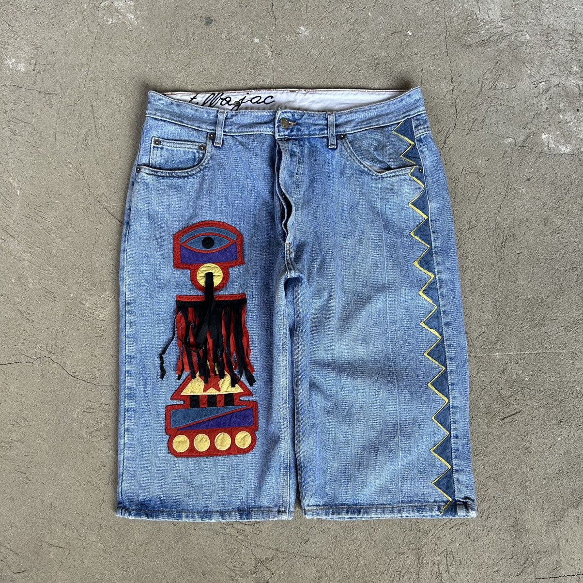 If Six Was Nine × Japanese Brand × Jean Charles De Castelbajac