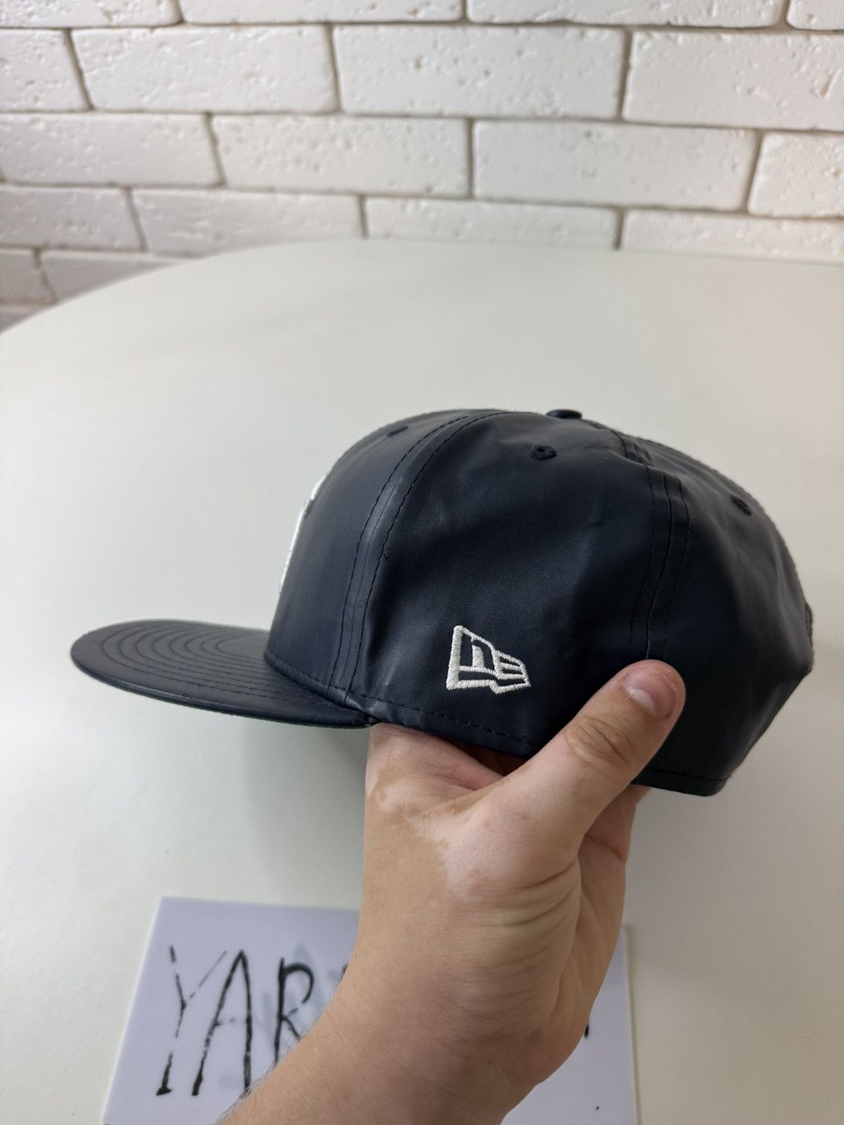 New Era New York Yankees new era vintage cap hat Size ONE SIZE - 3 Thumbnail