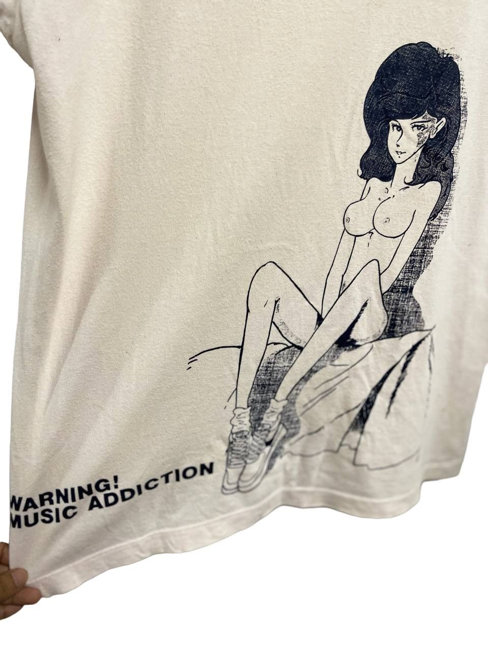 Nude SCREAMING INVANDERS #SKU-A1282 DP Size US M / EU 48-50 / 2 - 4 Thumbnail