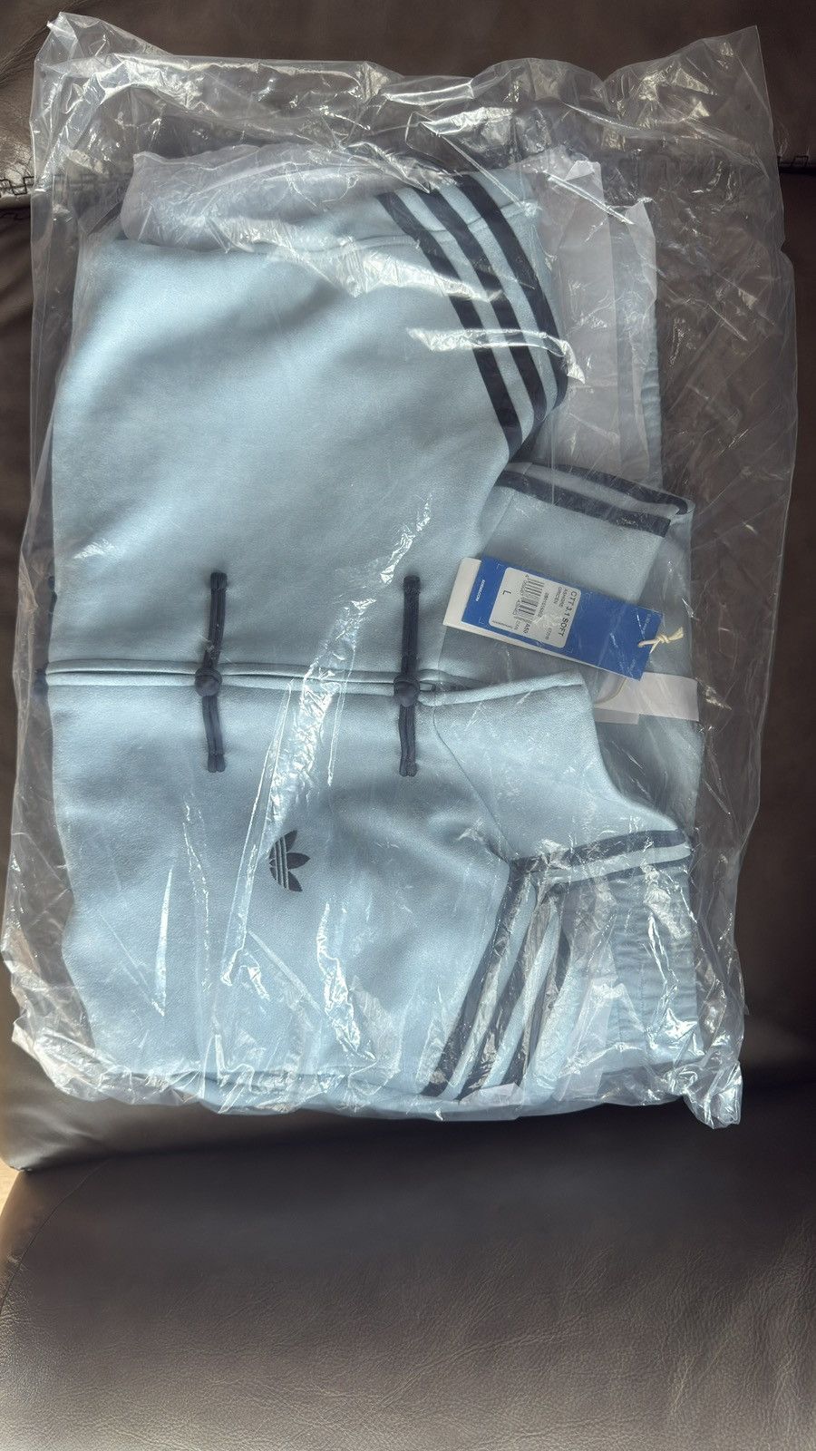 Adidas Adidas Chinese New Year CTT 3.1 Soft Jacket Size US L / EU 52-54 / 3 - 1 Thumbnail
