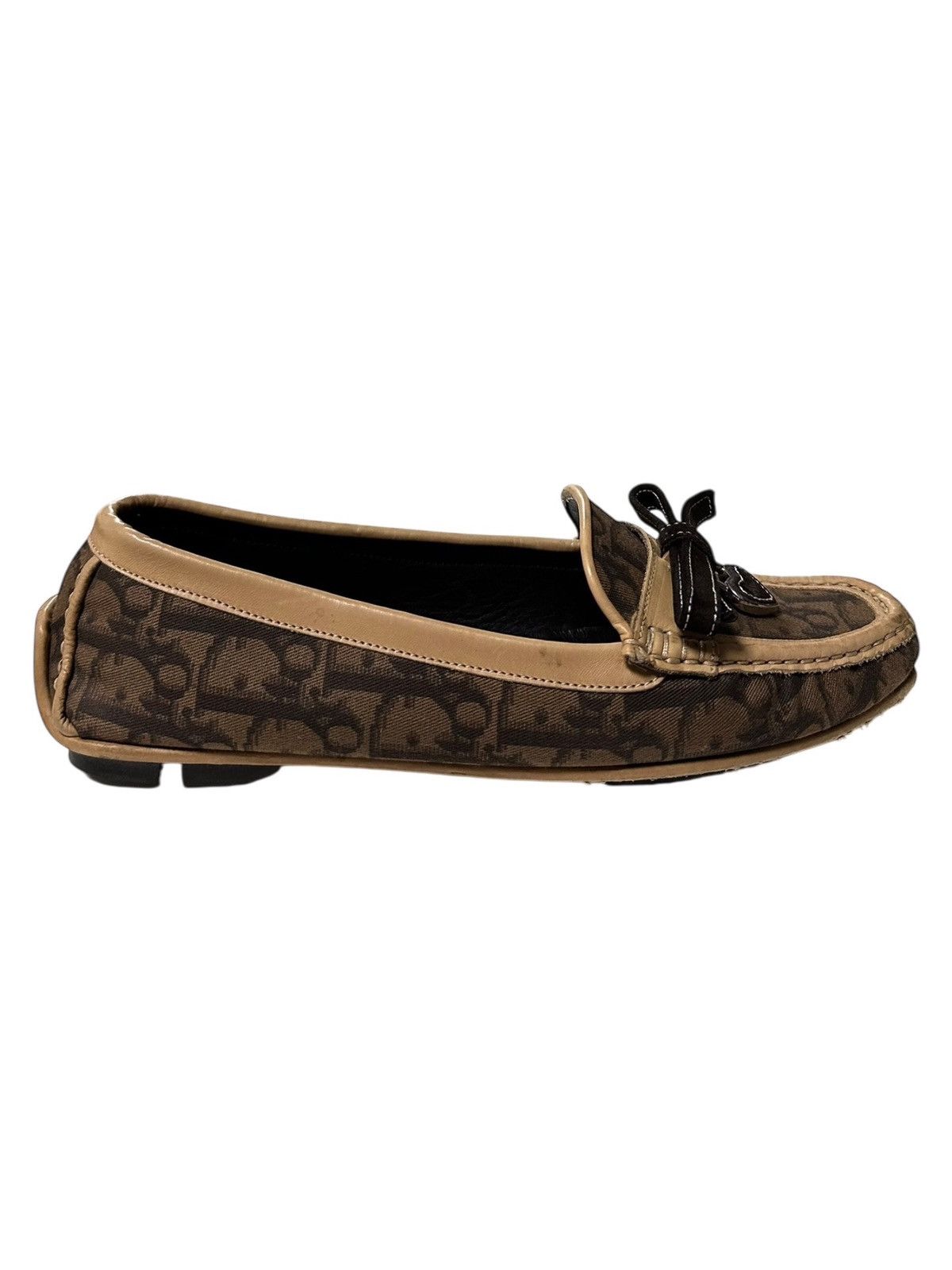 Dior CHRISTIAN DIOR Fall Winter 2006 Romantique Trotter Loafers Size US 7 / IT 37 - 4 Thumbnail
