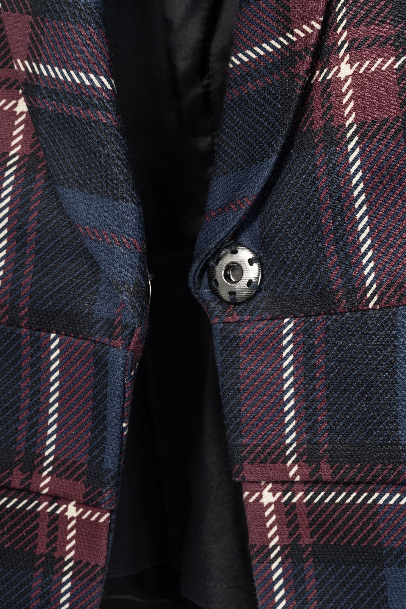Dries Van Noten Dries Van Noten SS13 Runway Cotton & Linen Plaid Peplum Vest Size S / US 4 / IT 40 - 7 Thumbnail