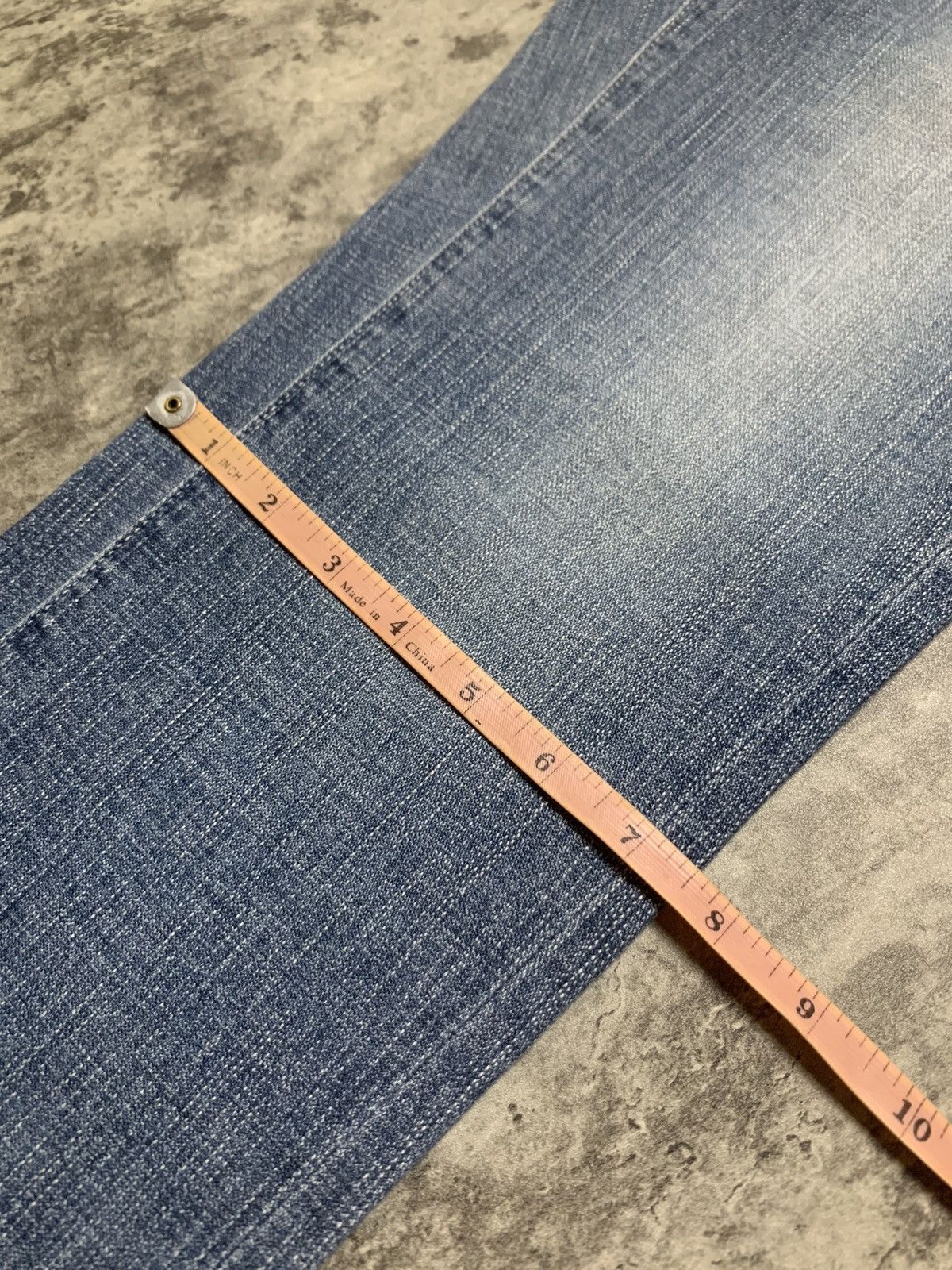 Tornado Mart Y2K Brappers Flare Denim ifsixwasnine lgb Style Size US 30 / EU 46 - 15 Thumbnail