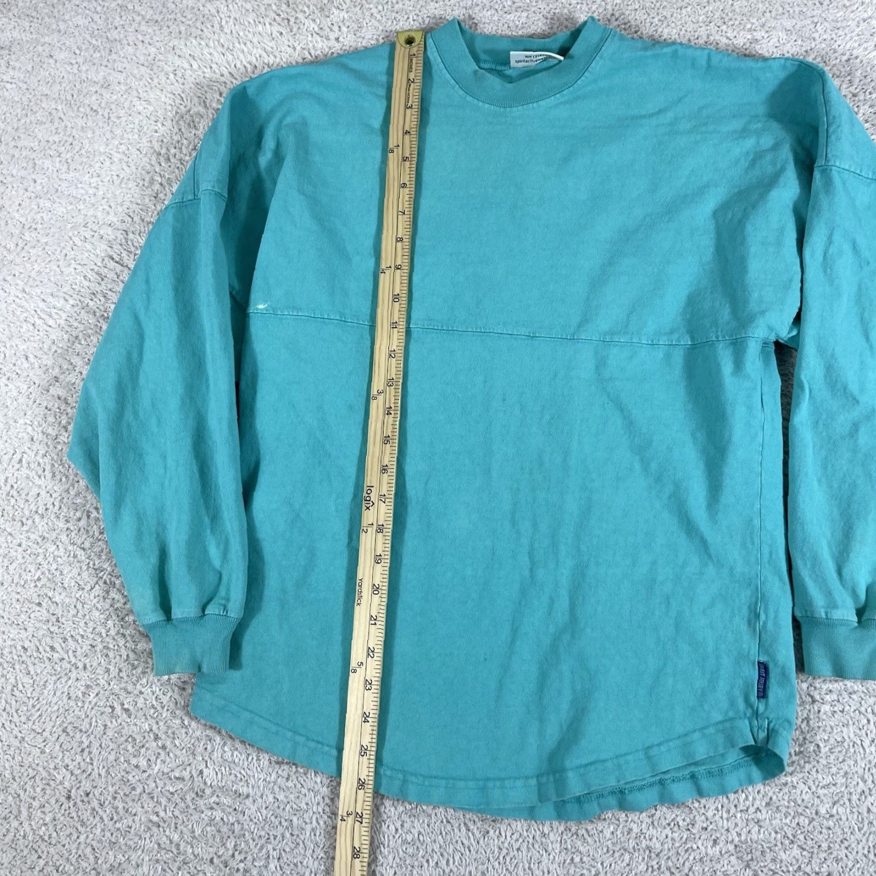 ESPIRIT Vero Beach Florida Spirit Jersey Adult XS Green Oversized Vacation Retro Spirit T-Shirt Beach Size XS / US 0-2 / IT 36-38 - 5 Thumbnail