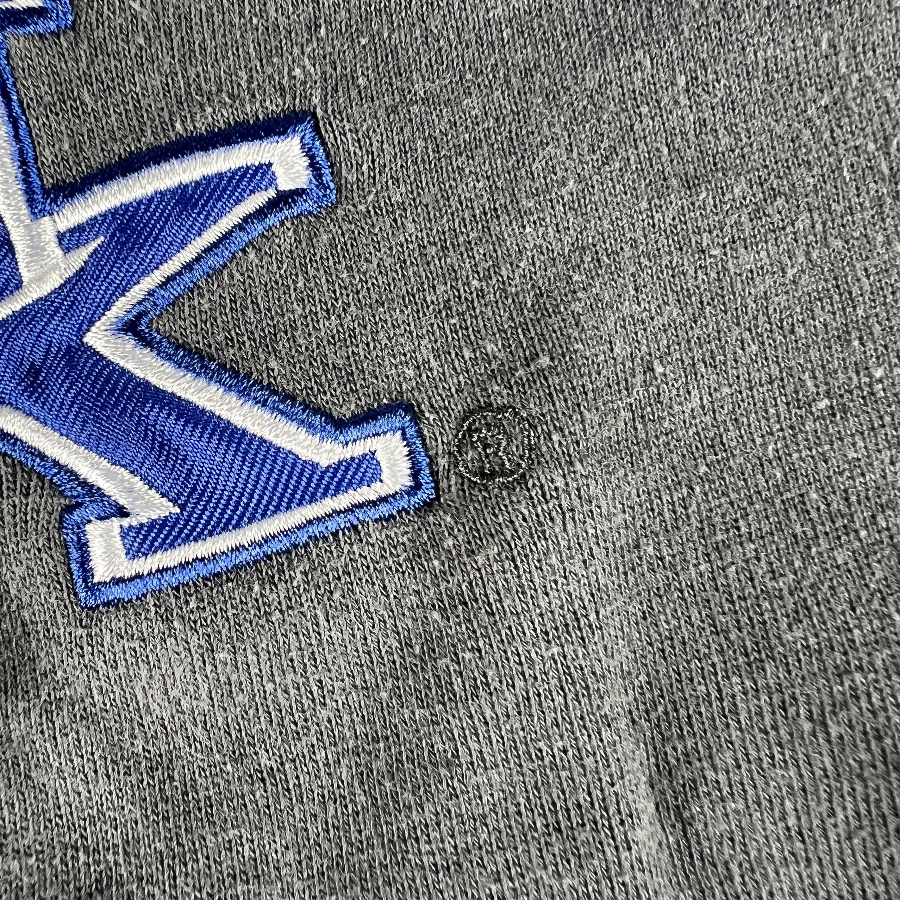 NCAA Stadium Kentucky Wildcats Sweatshirt Grey Faded Crewneck Size US XXL / EU 58 / 5 - 4 Thumbnail