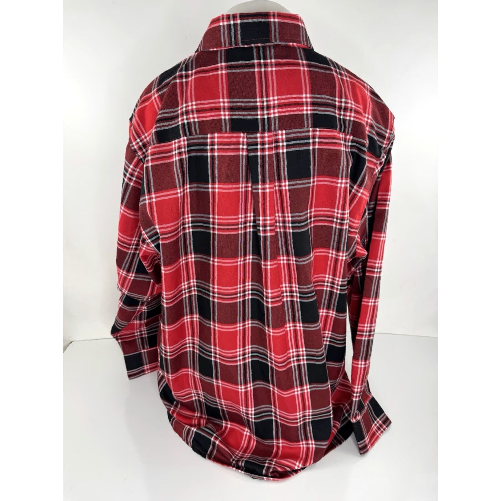 Vintage DIxxon Flannel - SNAP ON TOOLS - NEW w TAG - Limited Edition Plaid 3XL Shirt Size US XXL / EU 58 / 5 - 4 Thumbnail