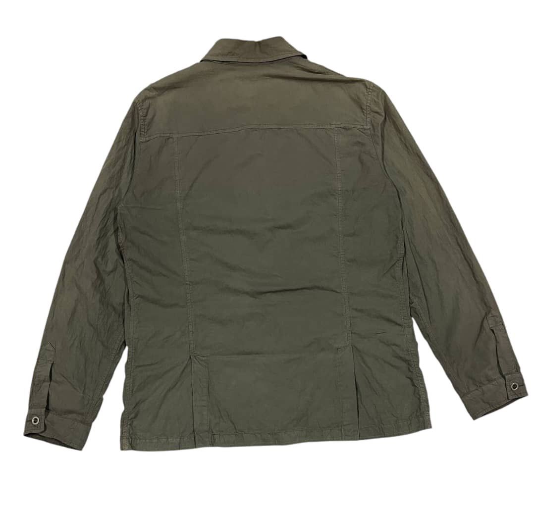 C.P. Company Spring/summer 2002 cp company buttoned jacket Size US M / EU 48-50 / 2 - 10 Thumbnail