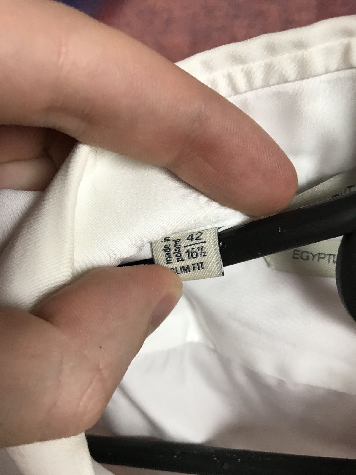 Suitsupply Suitsupply luxury streetwear shirt Size US L / EU 52-54 / 3 - 6 Thumbnail