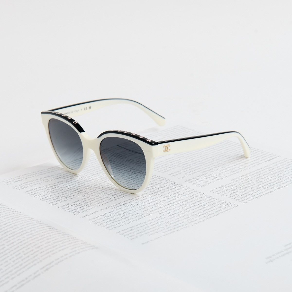 Chanel CHANEL 0CH5414 1763S6 SUNGLASSES Size ONE SIZE - 1 Thumbnail