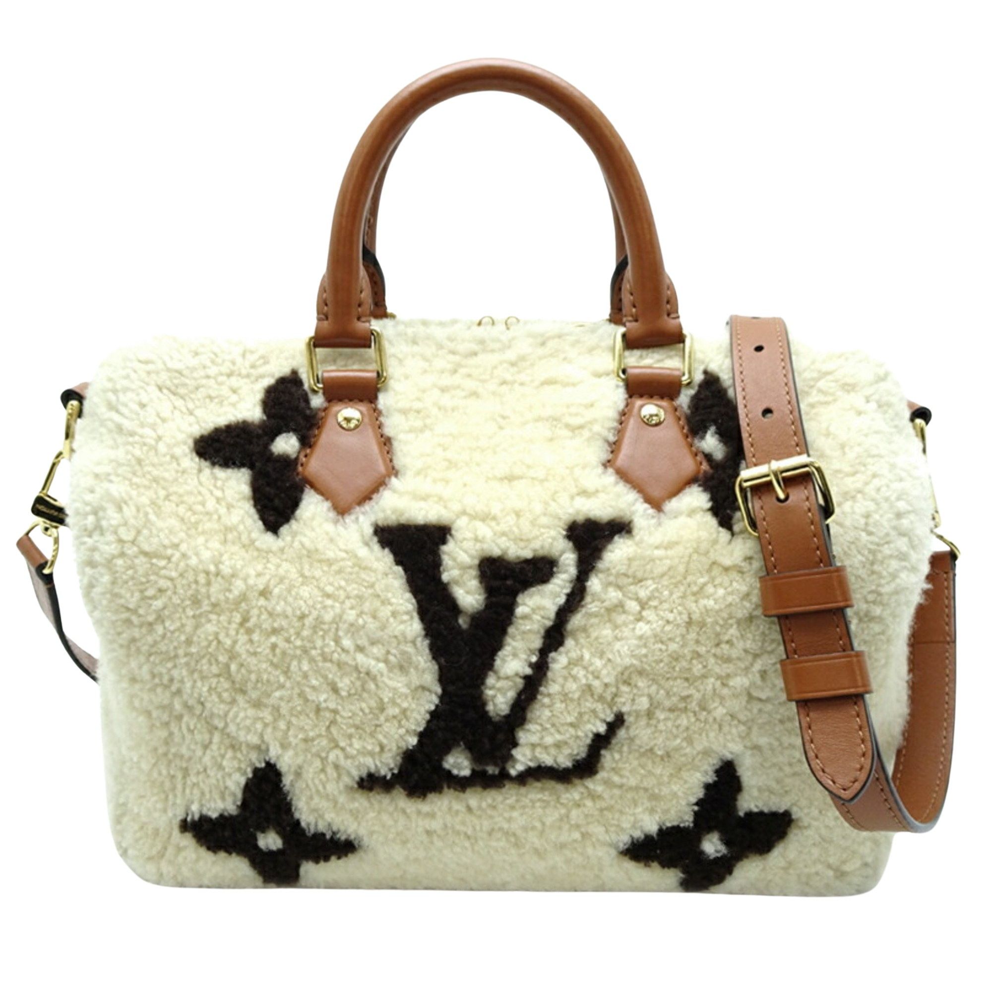 Louis Vuitton Louis Vuitton Speedy bandoulière 25 handbag Size ONE SIZE - 1 Thumbnail