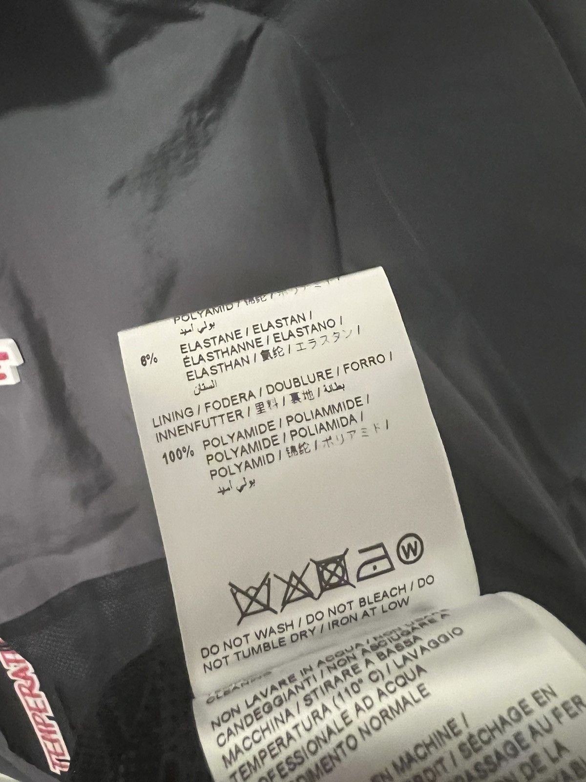 Off-White 18SS Nylon Sweater Size US M / EU 48-50 / 2 - 11 Thumbnail