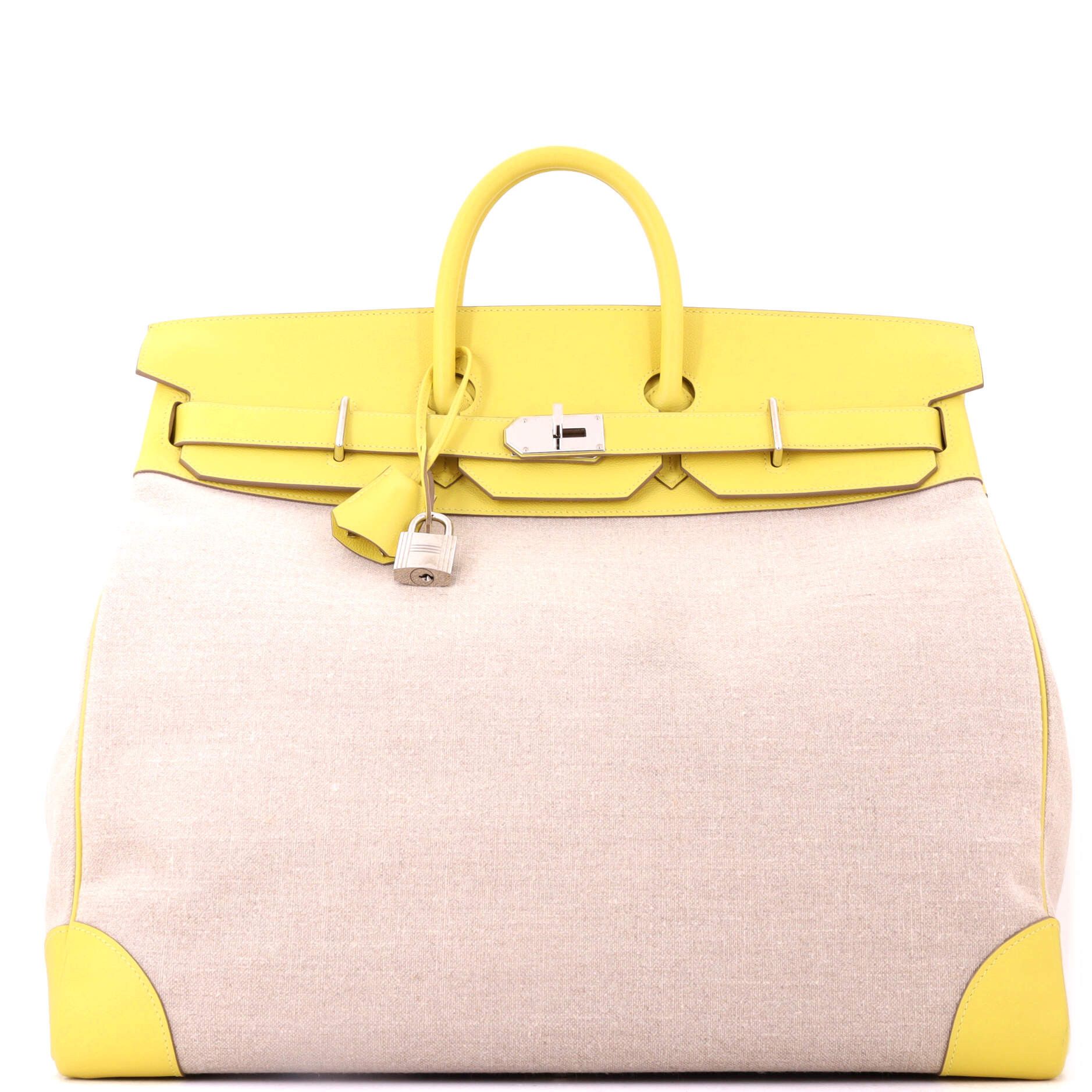 Hermes HAC Birkin Bag Size ONE SIZE - 1 Thumbnail
