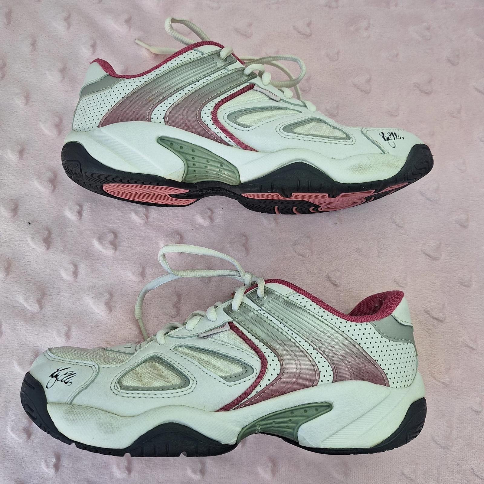 Dunlop DUNLOP Liz Ellis Netball Athletic Sneaker W size us/au 7 Size US 8 / IT 38 - 1 Thumbnail