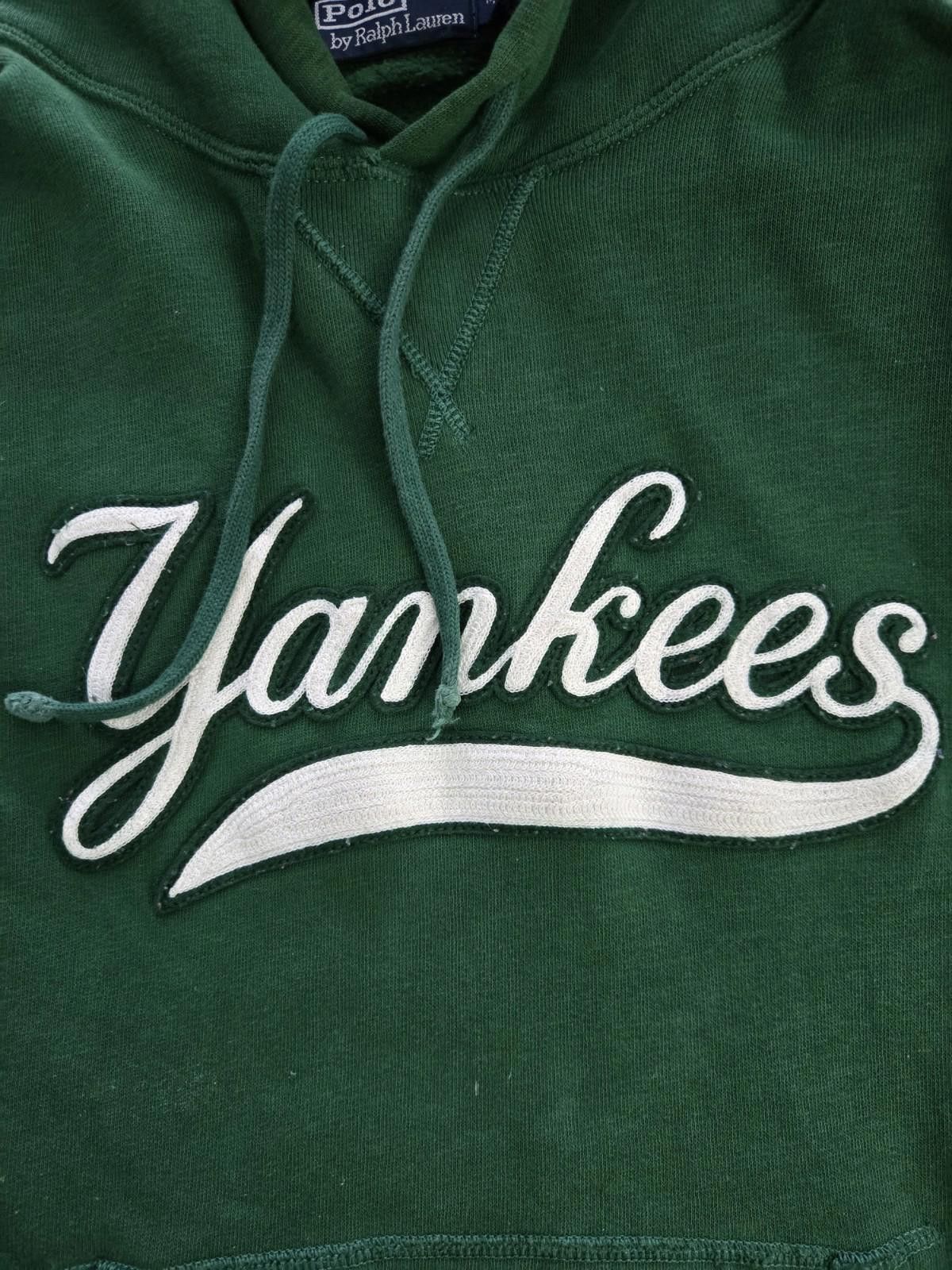 Polo Ralph Lauren Polo Ralph Lauren X MLB Collection Hoodie NY Yankees Size M Size US M / EU 48-50 / 2 - 3 Thumbnail