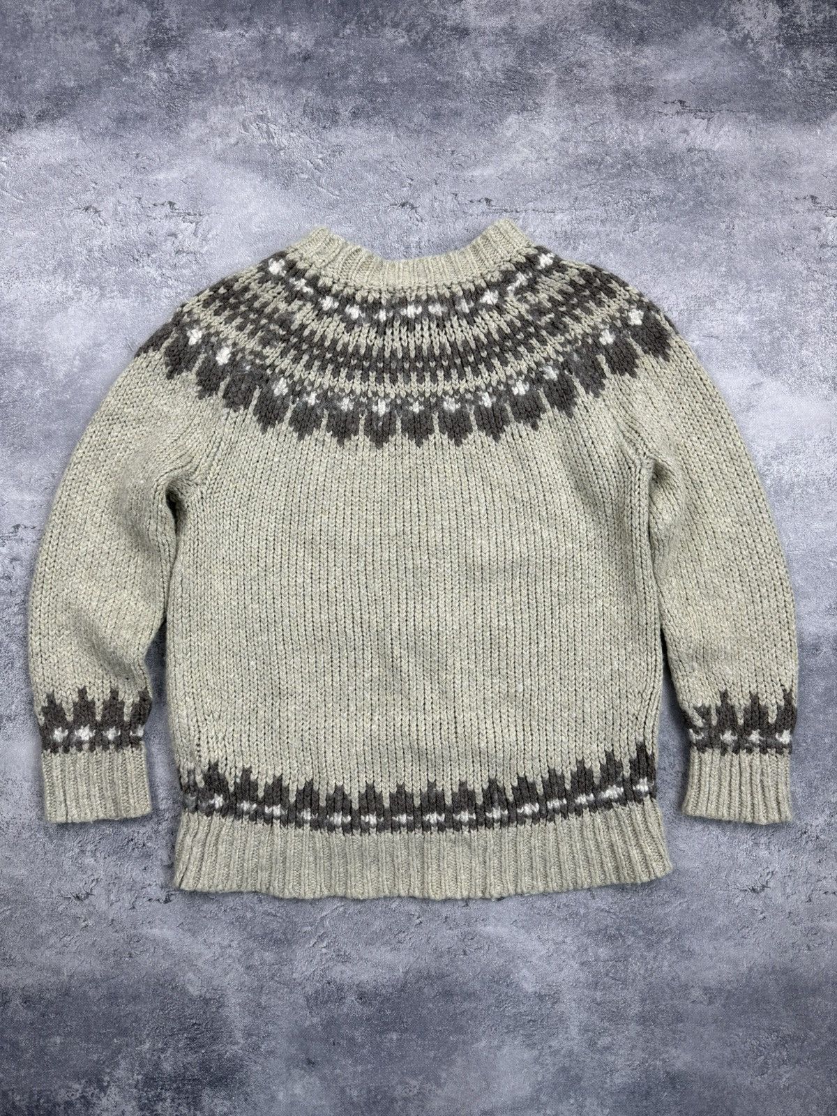 Denim & Supply Ralph Lauren Vintage Denim & Supply Ralph Lauren Wool Knit Sweater Size US M / EU 48-50 / 2 - 16 Thumbnail