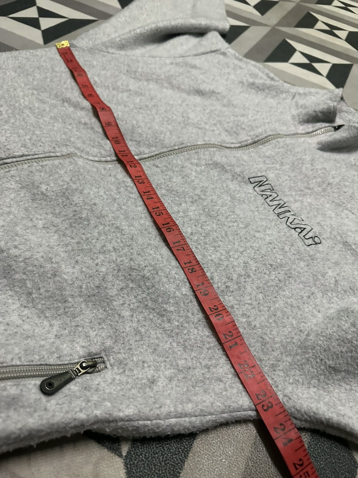 Japanese Brand × Sports Specialties Nankai fleece zipper jacket Size US L / EU 52-54 / 3 - 10 Thumbnail