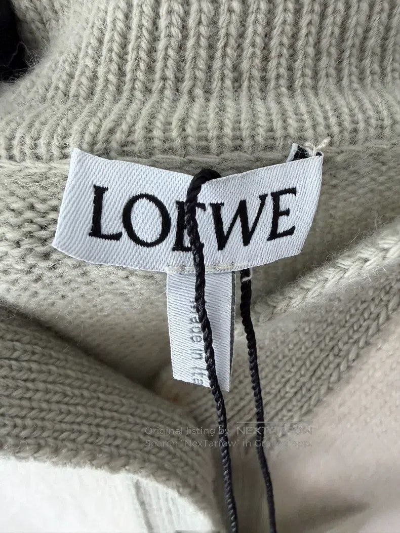Loewe Loewe Sweater Size S / US 4 / IT 40 - 3 Thumbnail