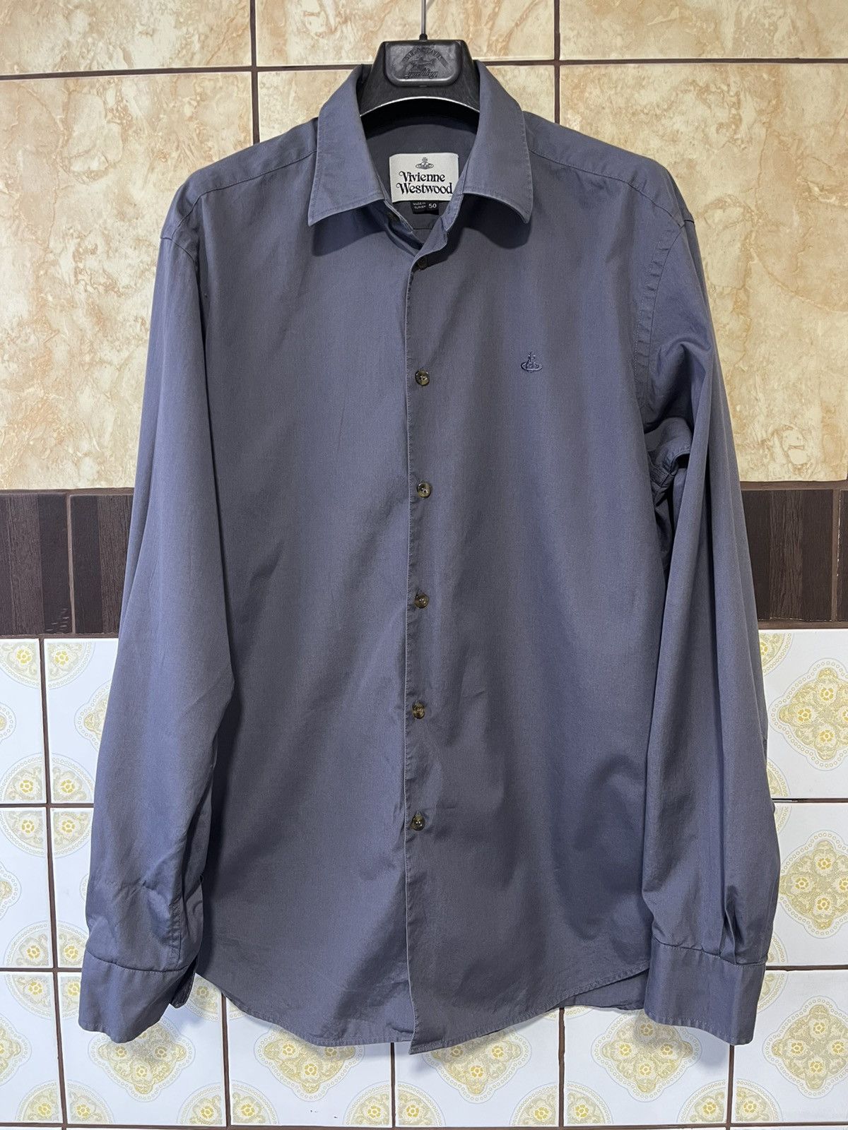 Vivienne Westwood Vivienne Westwood shirt Size US M / EU 48-50 / 2 - 1 Thumbnail
