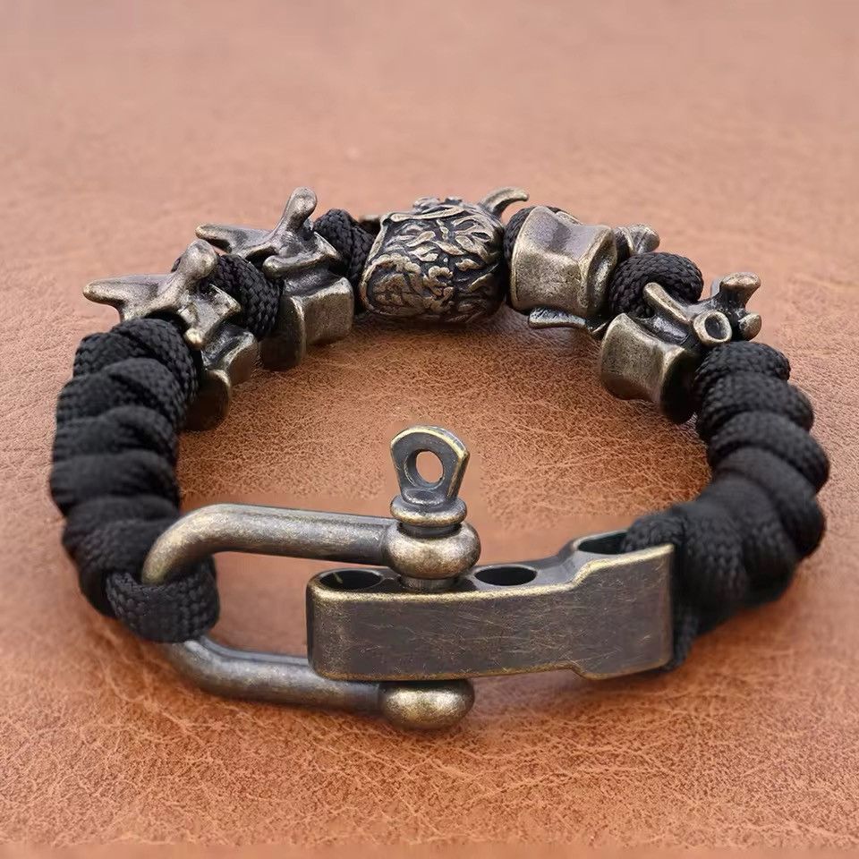 Vintage Retro Prajna Bracelets Size ONE SIZE - 2 Thumbnail