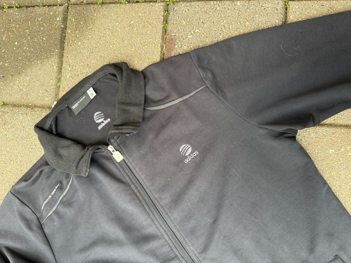Adidas × Porsche Design Adidas x Porsche Design Black Jacket Size US XXL / EU 58 / 5 - 2 Thumbnail