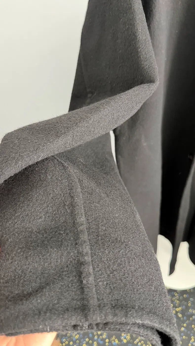Jil Sander Jil Sander size 44 Silhouette three cashmere coat Size M / US 6-8 / IT 42-44 - 2 Thumbnail