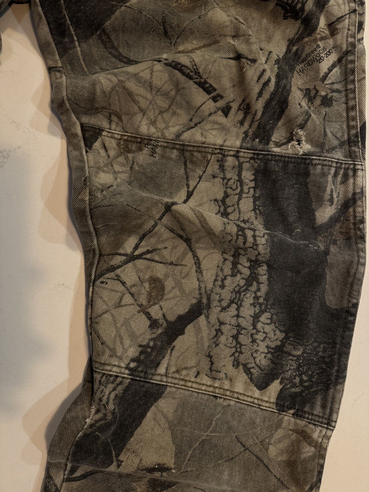Wrangler Wrangler Real Tree Camo Pants Size US 33 - 4 Thumbnail