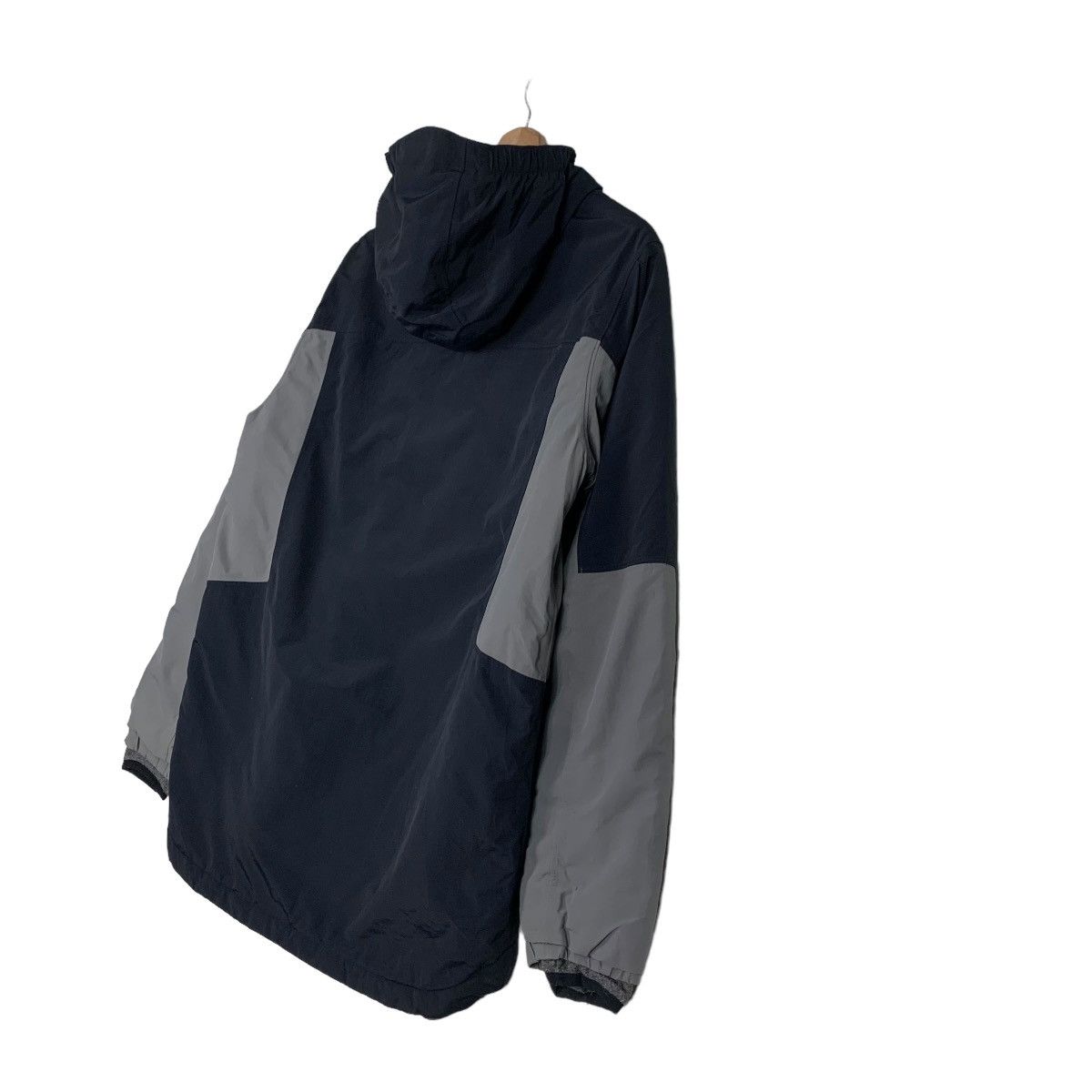 Lands' End Lands End Squall Colorblock Hoodie Jacket #0177-C9 Size US XL / EU 56 / 4 - 10 Thumbnail