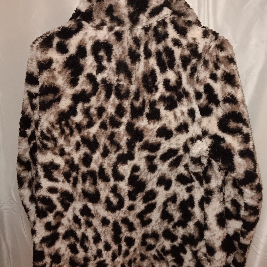 Members Only Members Mark, Cozy Sherpa Jacket, full zip, Size Small, euc Size XS / US 0-2 / IT 36-38 - 7 Thumbnail
