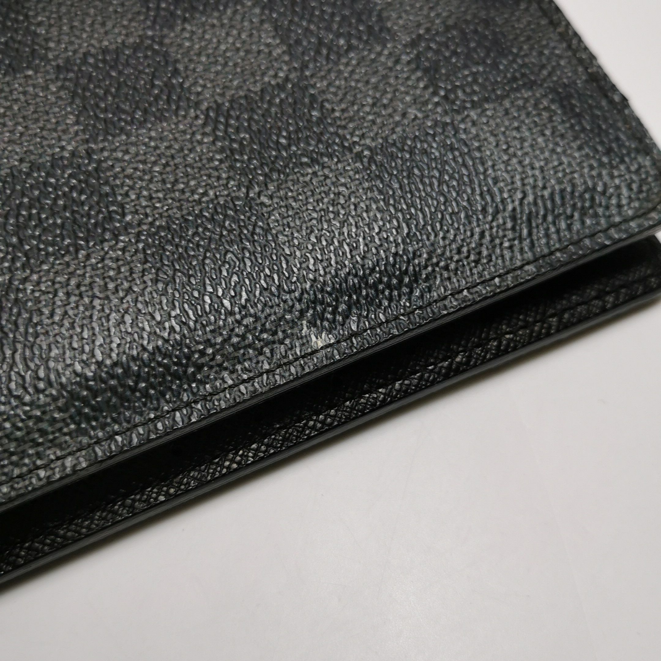 Louis Vuitton Louis Vuitton (LV) Brazza Checkerboard Bifold Wallet -y2506 Size ONE SIZE - 7 Thumbnail