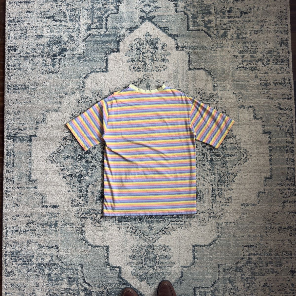 Nike × Vintage Sean Wotherspoon Vintage 90s Nike Tee Size US M / EU 48-50 / 2 - 2 Thumbnail