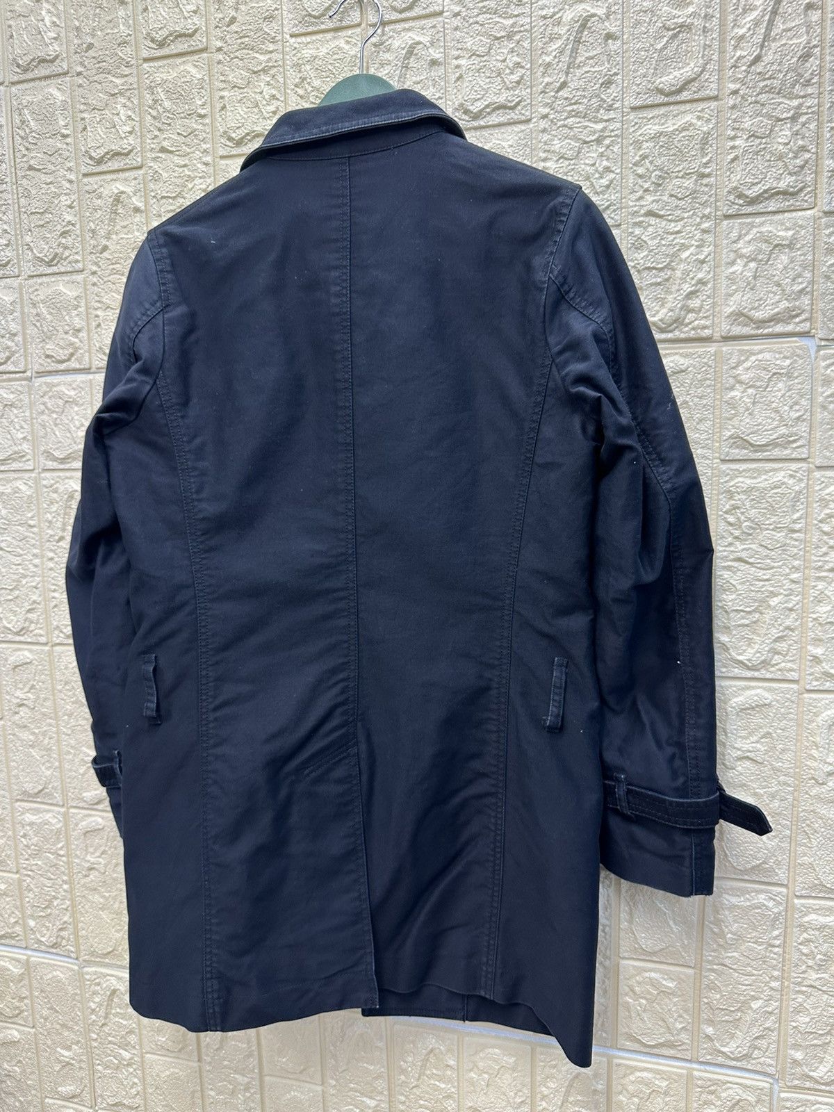 Boycott Vintage Boycott Japan Trench Coat Jacket MJ27 Size US S / EU 44-46 / 1 - 4 Thumbnail