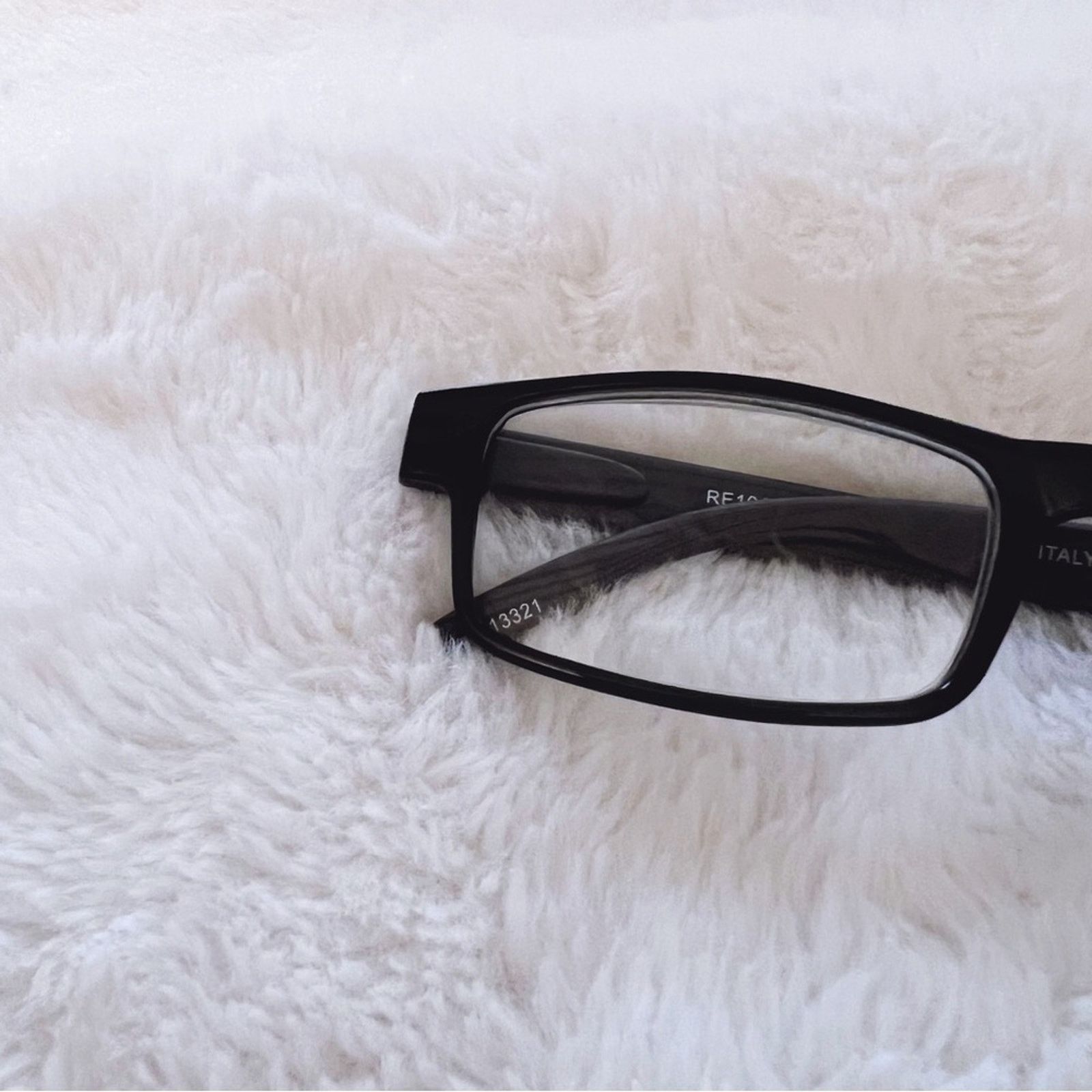 Other Rory Black & Gray Reader Glasses Size ONE SIZE - 2 Thumbnail