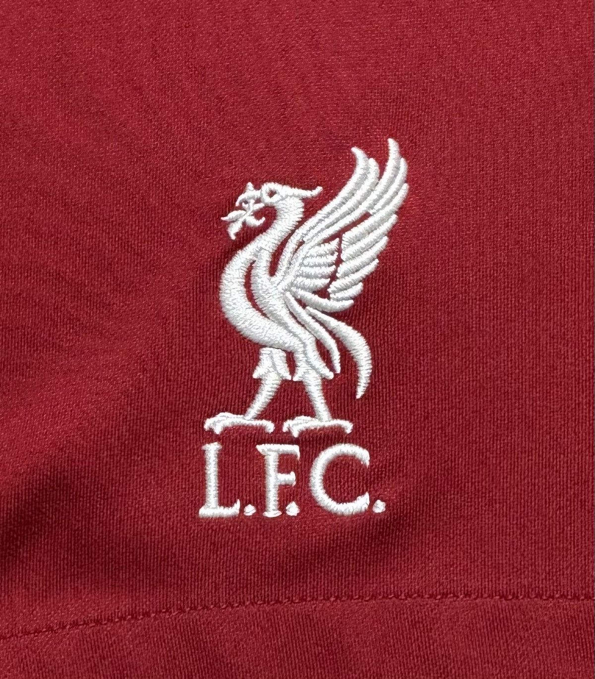 Nike Liverpool 2022 2023 Home Football Soccer Shorts Nike Size US 34 / EU 50 - 5 Thumbnail