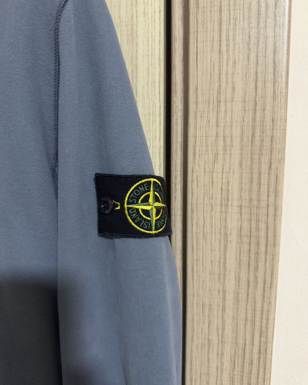 Stone Island Stone Island-Sweatshirt (L) Size US L / EU 52-54 / 3 - 2 Thumbnail