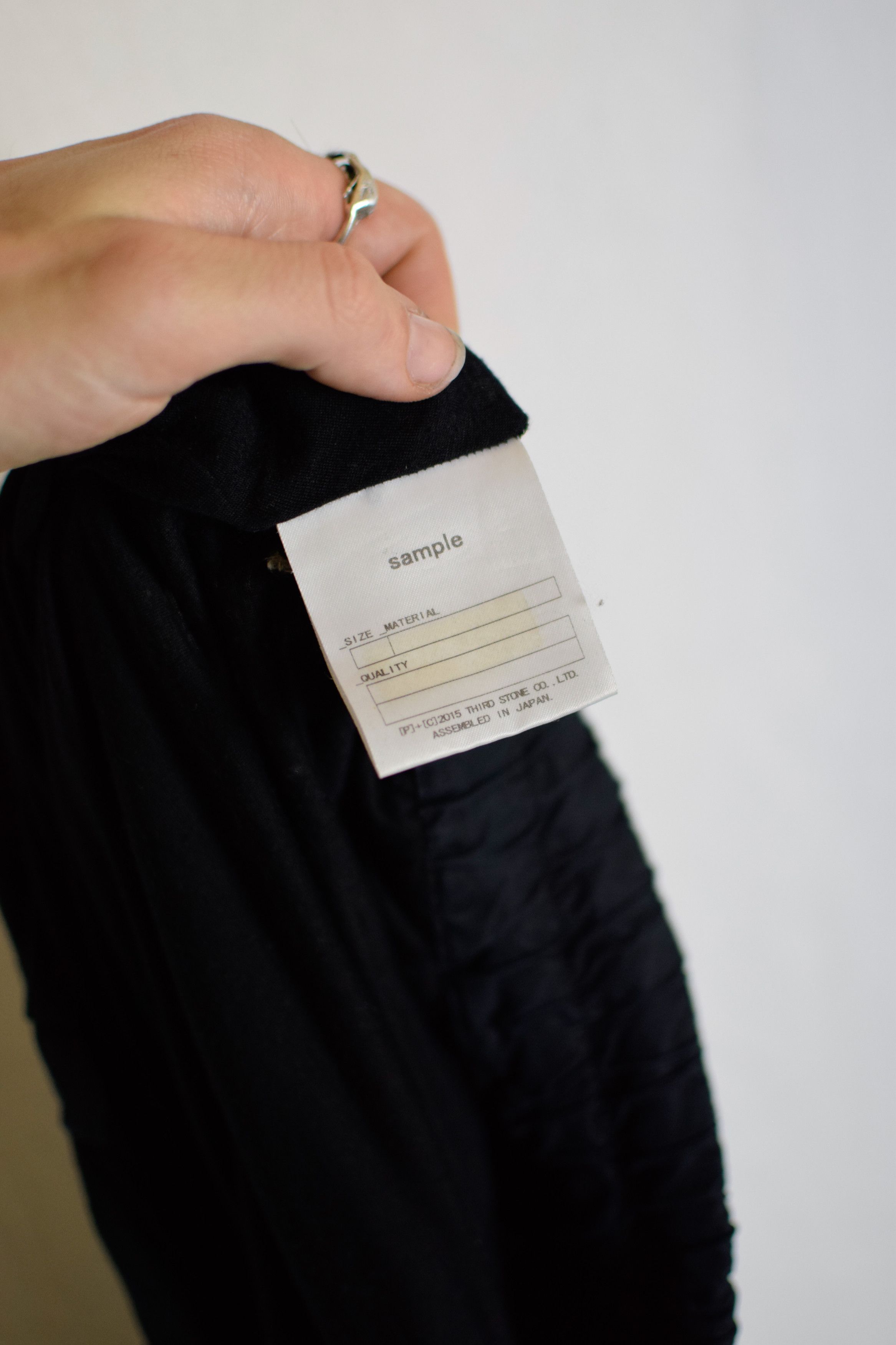 Julius Julius SS16 Sefiroth Sample Shorts - 537PAM37 Size US 30 / EU 46 - 10 Thumbnail