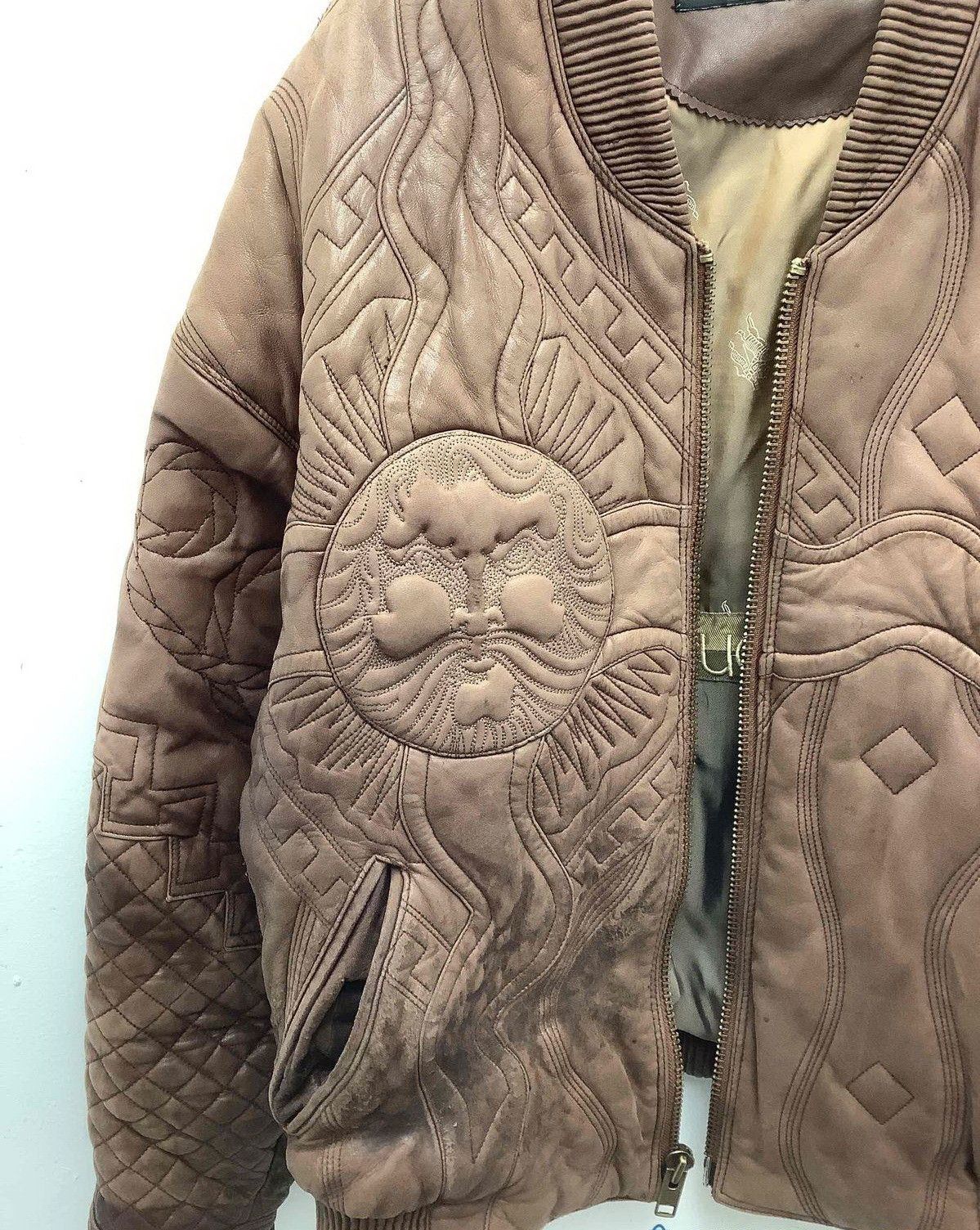 Pelle Pelle Pelle Pelle leather jacket, vintage Marc Buchanan 90s size M Size US M / EU 48-50 / 2 - 3 Thumbnail