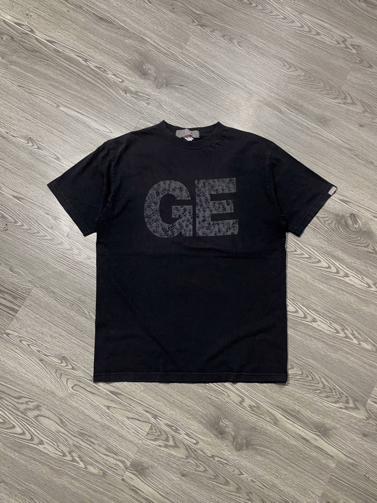 GOODENOUGH 90s goodenough USA short sleeve t-shirt Size US L / EU 52-54 / 3 - 1 Thumbnail