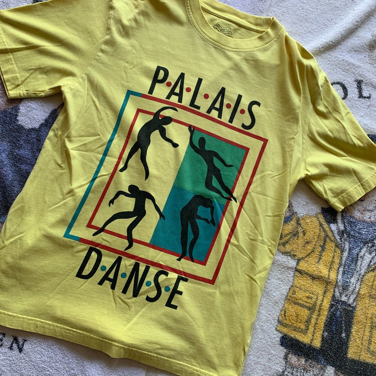 Palace Palace Tee Size US M / EU 48-50 / 2 - 3 Thumbnail