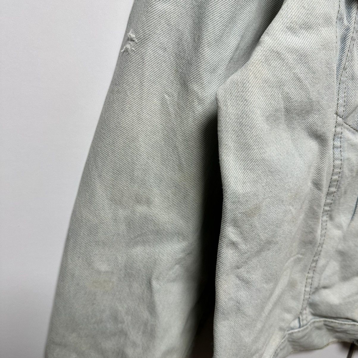 Levi's Levis 80-90s Denim Vintage Jacket Rare Made in Canada Size US S / EU 44-46 / 1 - 10 Thumbnail