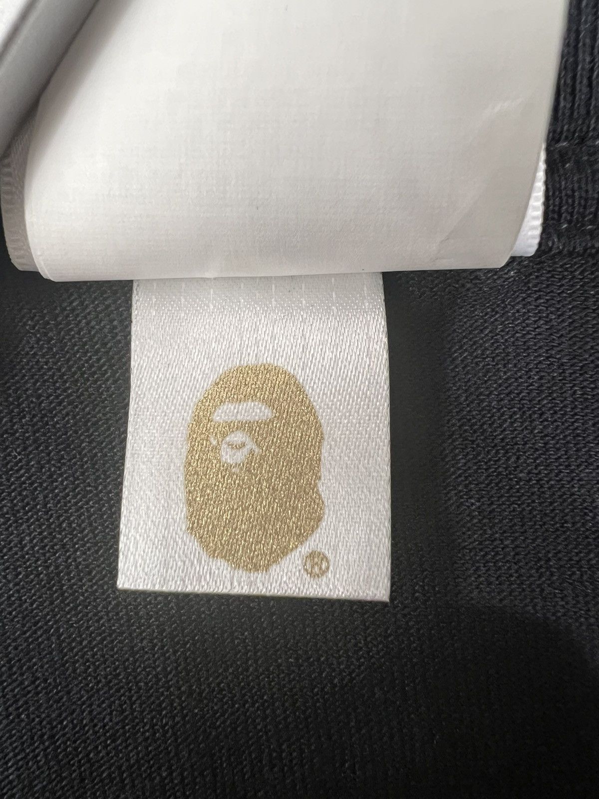 Bape Bape Space Camo Ls Tee 2019 Size US L / EU 52-54 / 3 - 9 Thumbnail