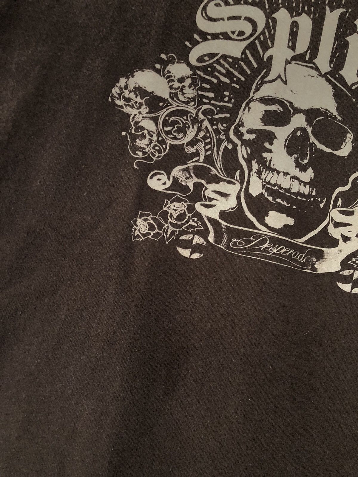 Japanese Brand JAPANESE SPLIT SKATE SEDITIONARIES SKULL PUNK STYLE Size US M / EU 48-50 / 2 - 4 Thumbnail