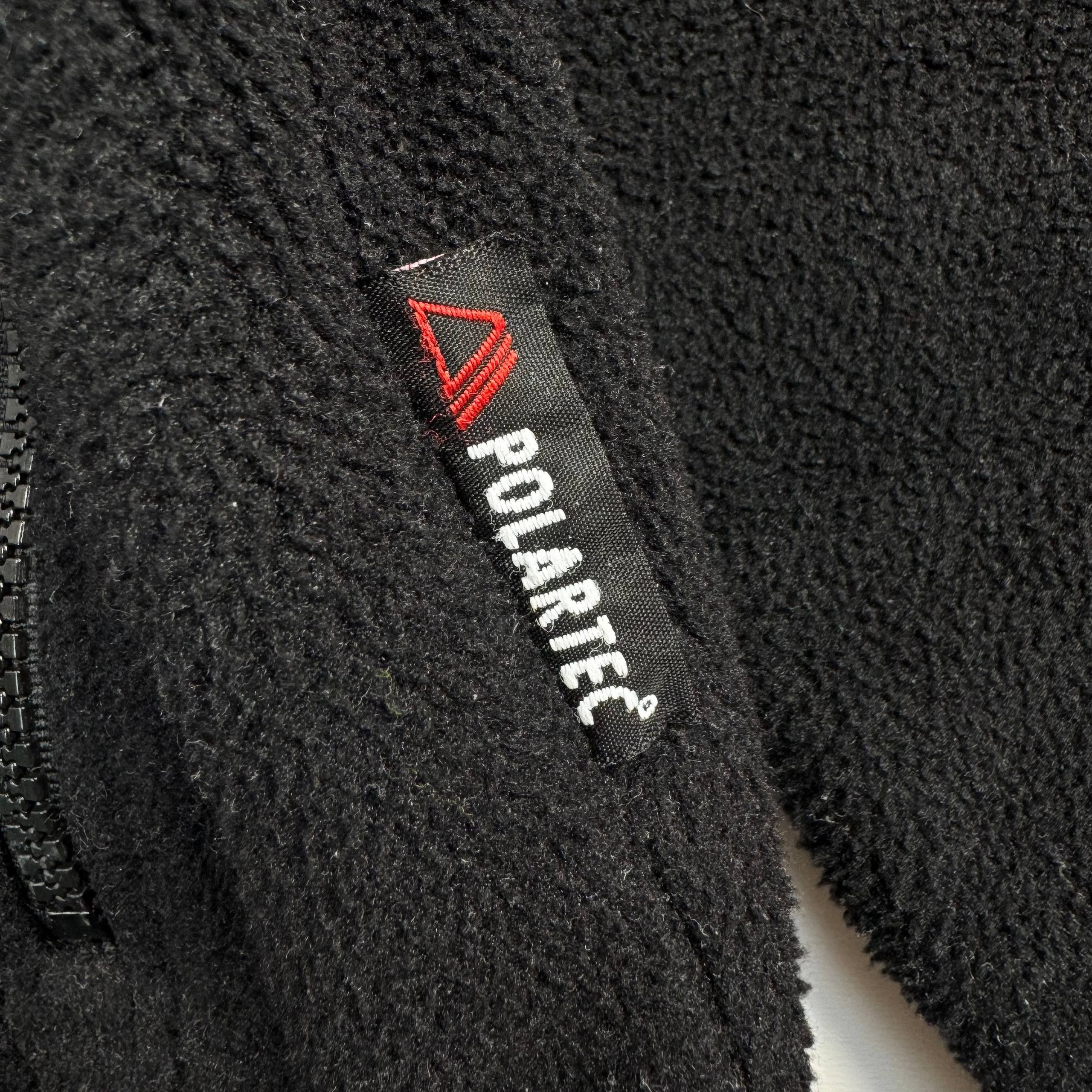 Mammut Mammut Polartec Jacket Full Zip Black Hiking Women Size M Size M / US 6-8 / IT 42-44 - 4 Thumbnail